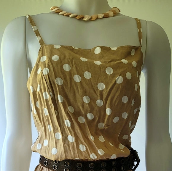 Vintage Handmade Button Necklace 19" - Picture 4 of 4